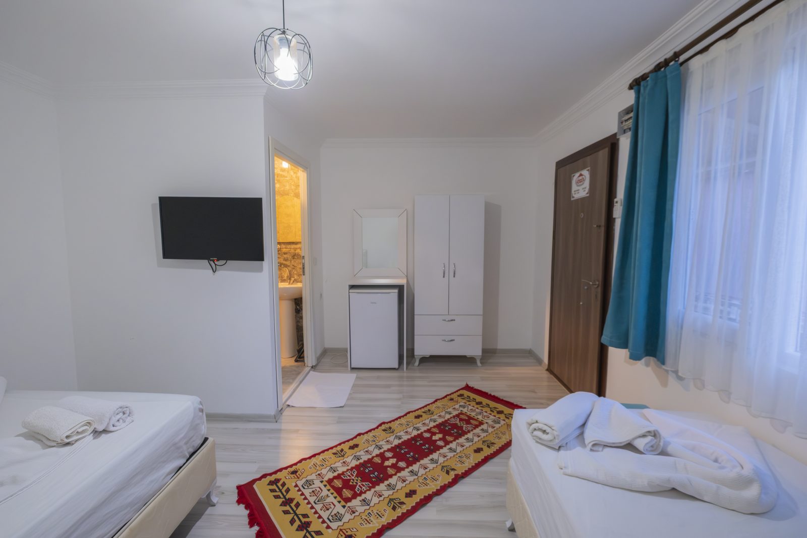 Oda 9 — Aygül Pansiyon odalar