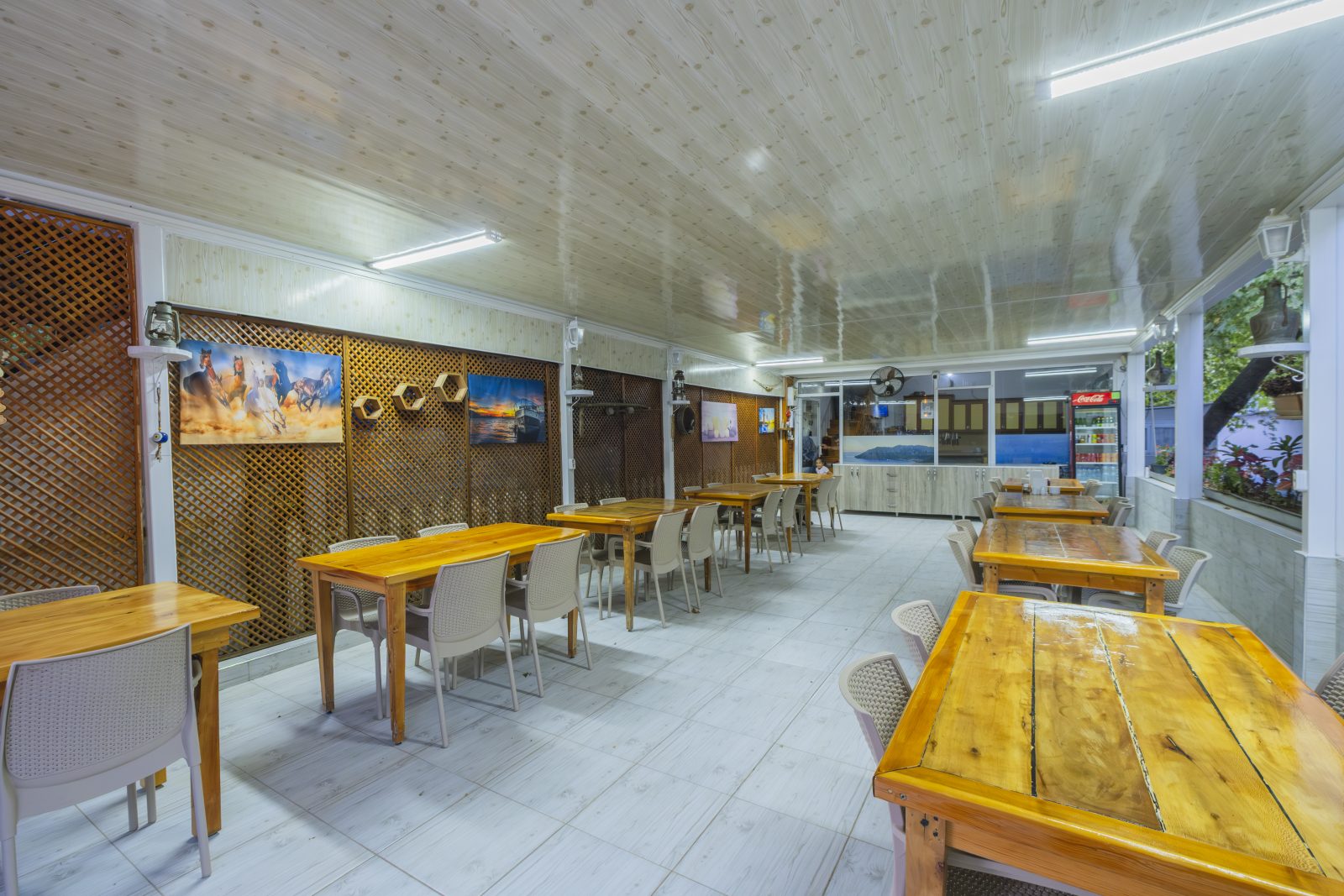 Kahvaltı & Restoran 2 — Aygül Pansiyon galeri