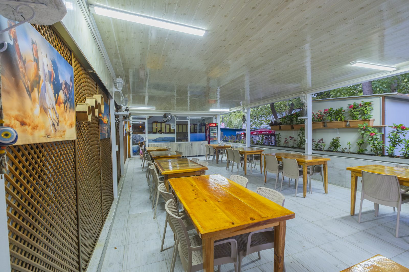 Kahvaltı & Restoran 3 — Aygül Pansiyon galeri
