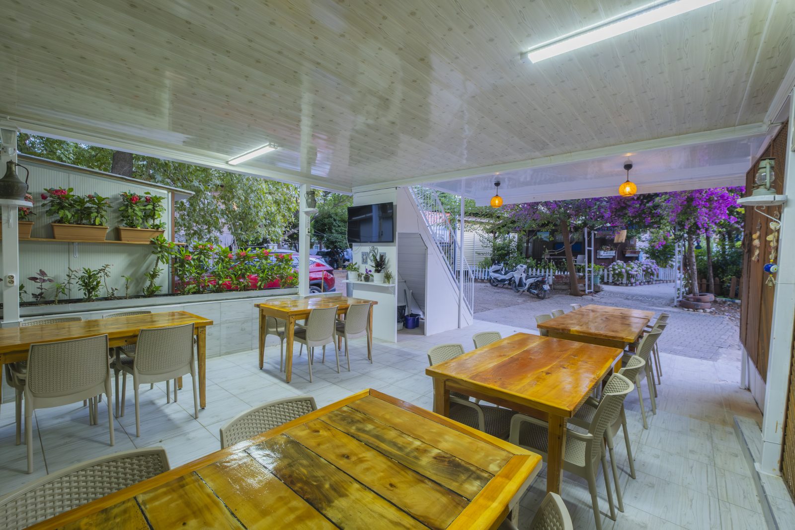 Kahvaltı & Restoran 4 — Aygül Pansiyon galeri
