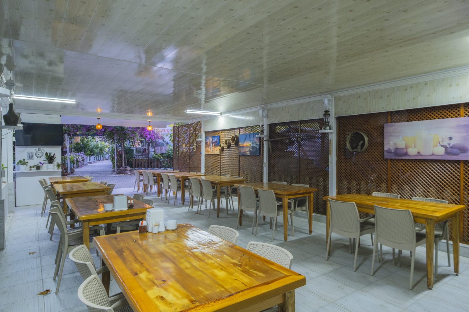 Kahvaltı & Restoran 5 — Aygül Pansiyon galeri