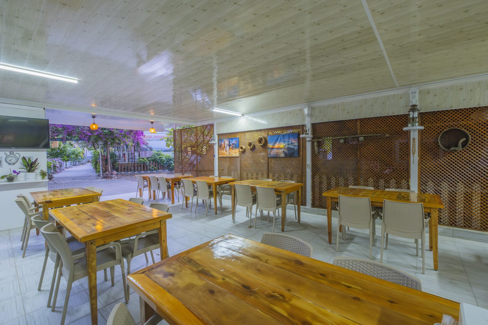 Kahvaltı & Restoran 6 — Aygül Pansiyon galeri